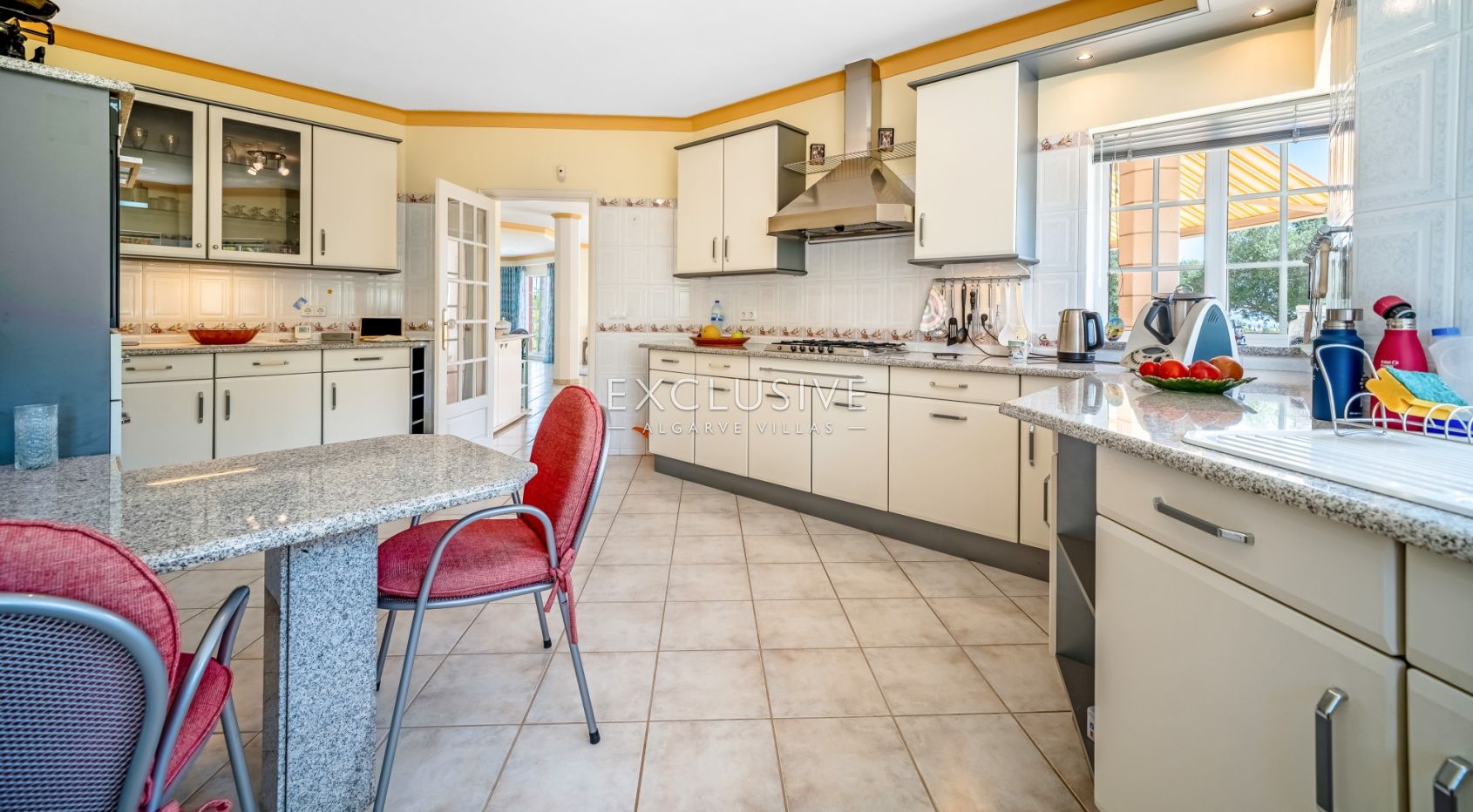 3 bedroom Villa in Sesmarias, Carvoeiro