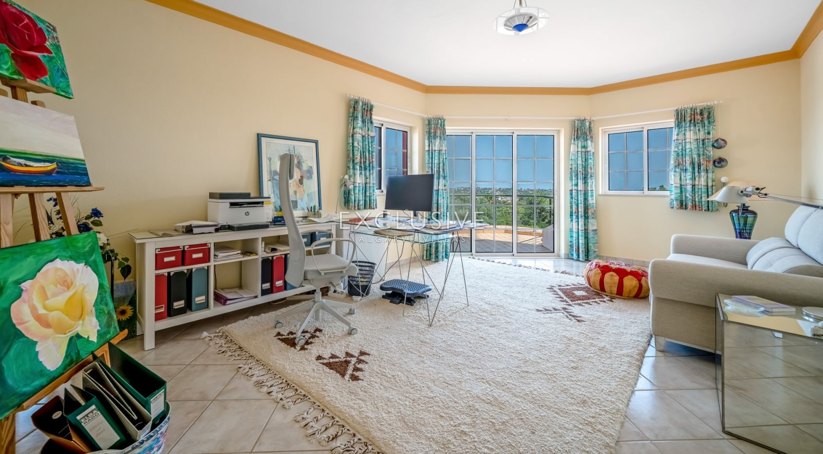 3 bedroom Villa in Sesmarias, Carvoeiro