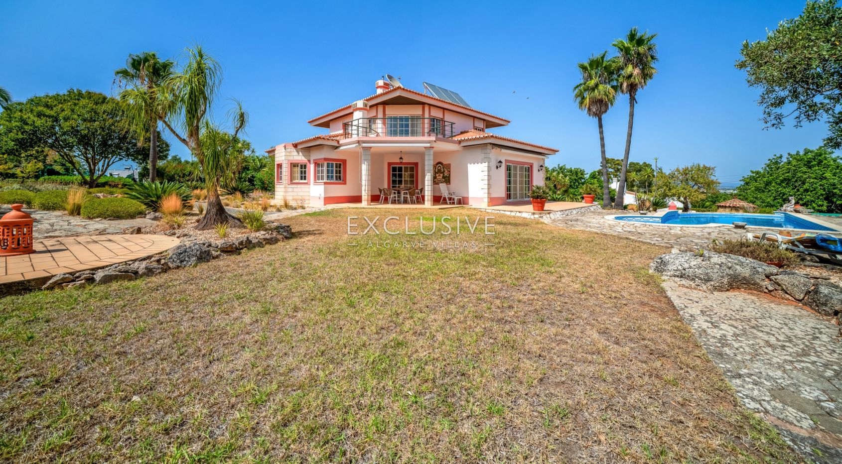 3 bedroom Villa in Sesmarias, Carvoeiro