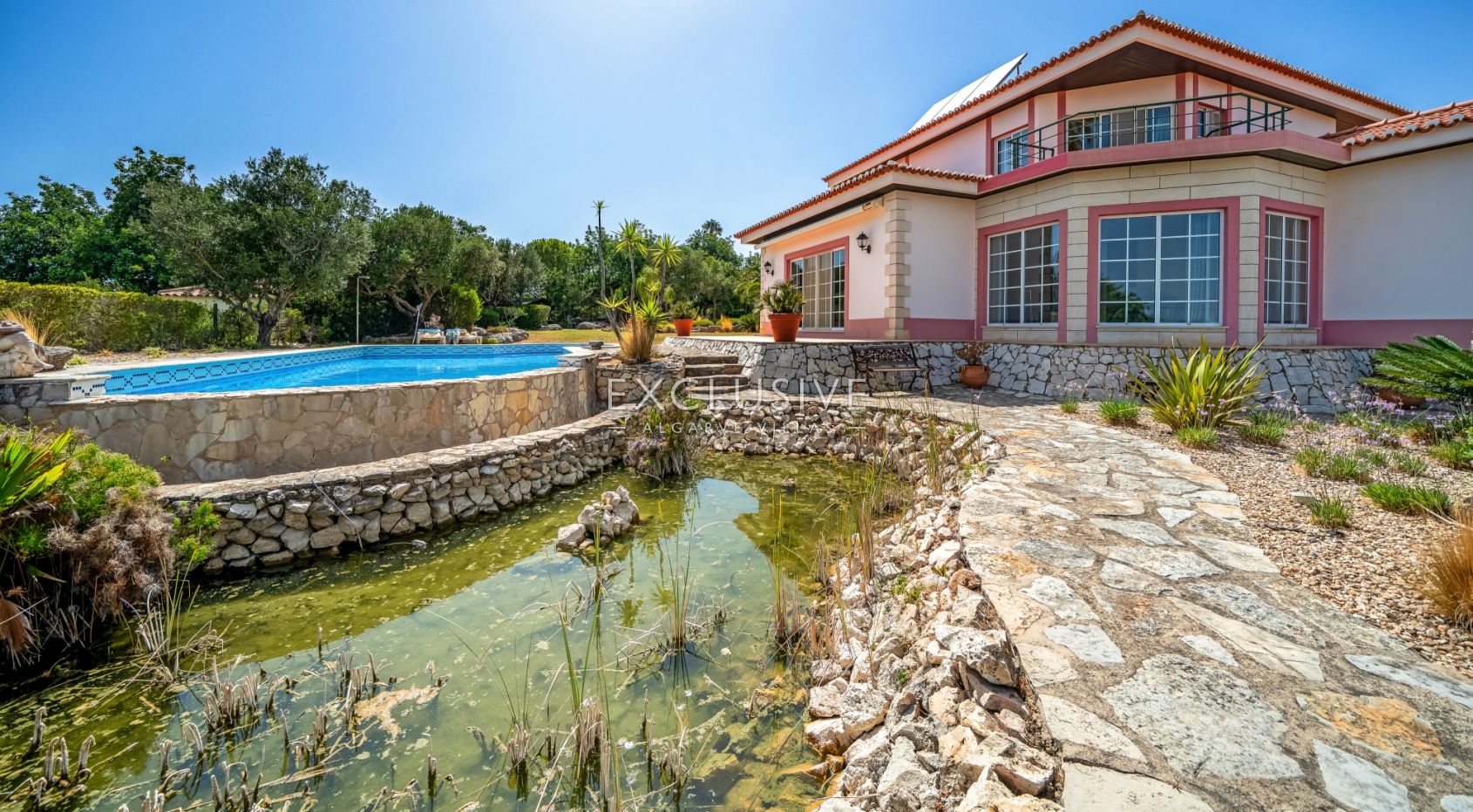 3 bedroom Villa in Sesmarias, Carvoeiro