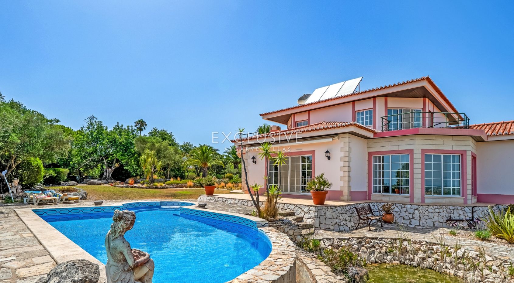 3 bedroom Villa in Sesmarias, Carvoeiro