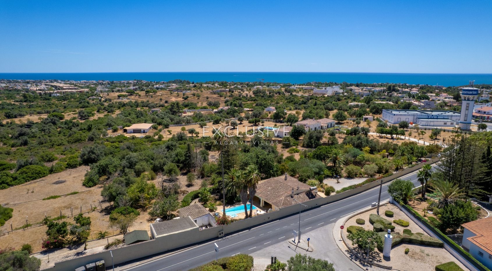 Charming Quinta, Pool, Sea Views & Fruit Orchards, Carvoeiro