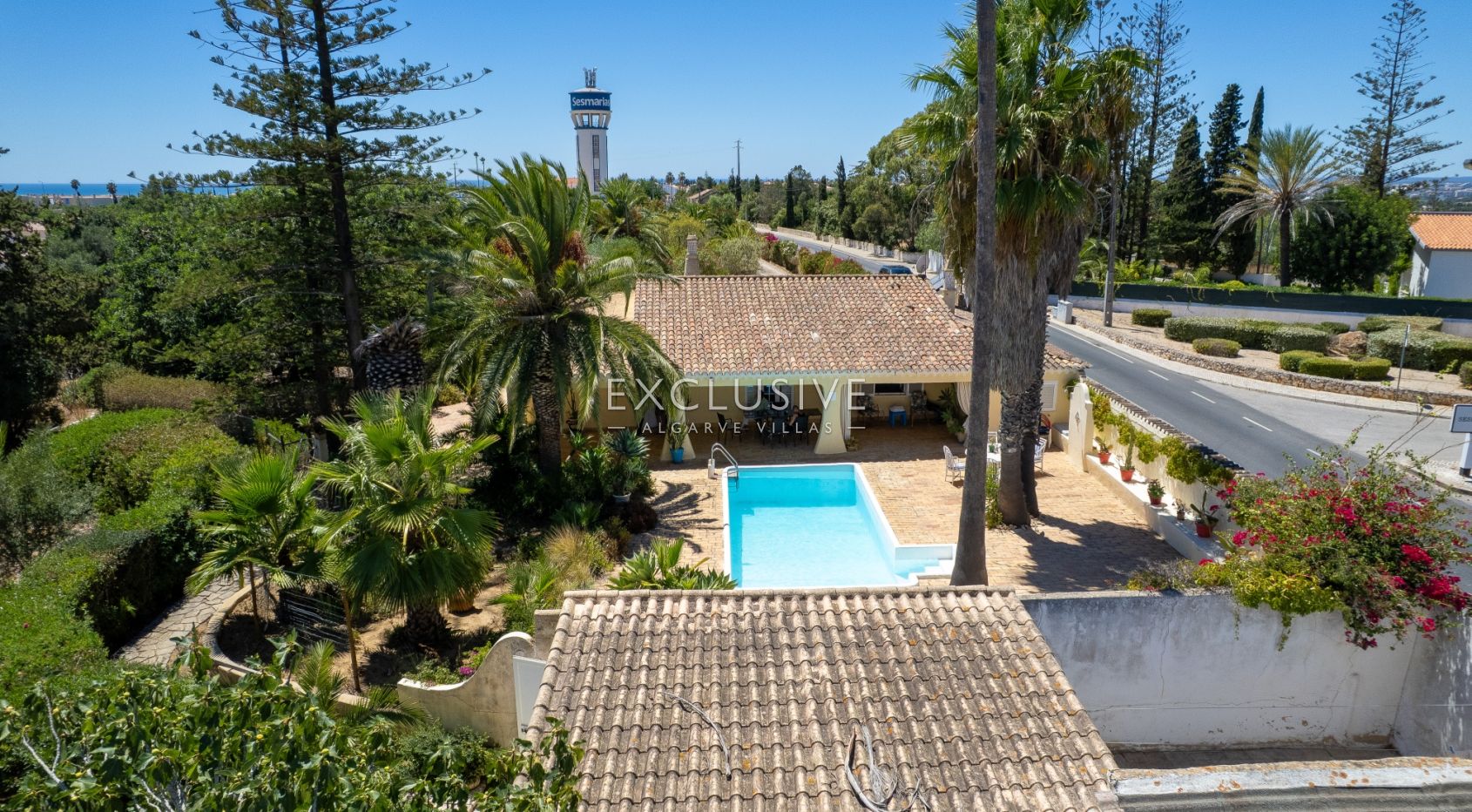 Charming Quinta, Pool, Sea Views & Fruit Orchards, Carvoeiro