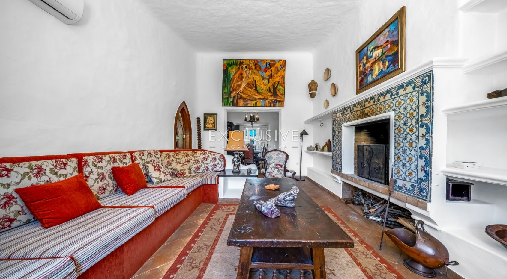 Charming Quinta, Pool, Sea Views & Fruit Orchards, Carvoeiro