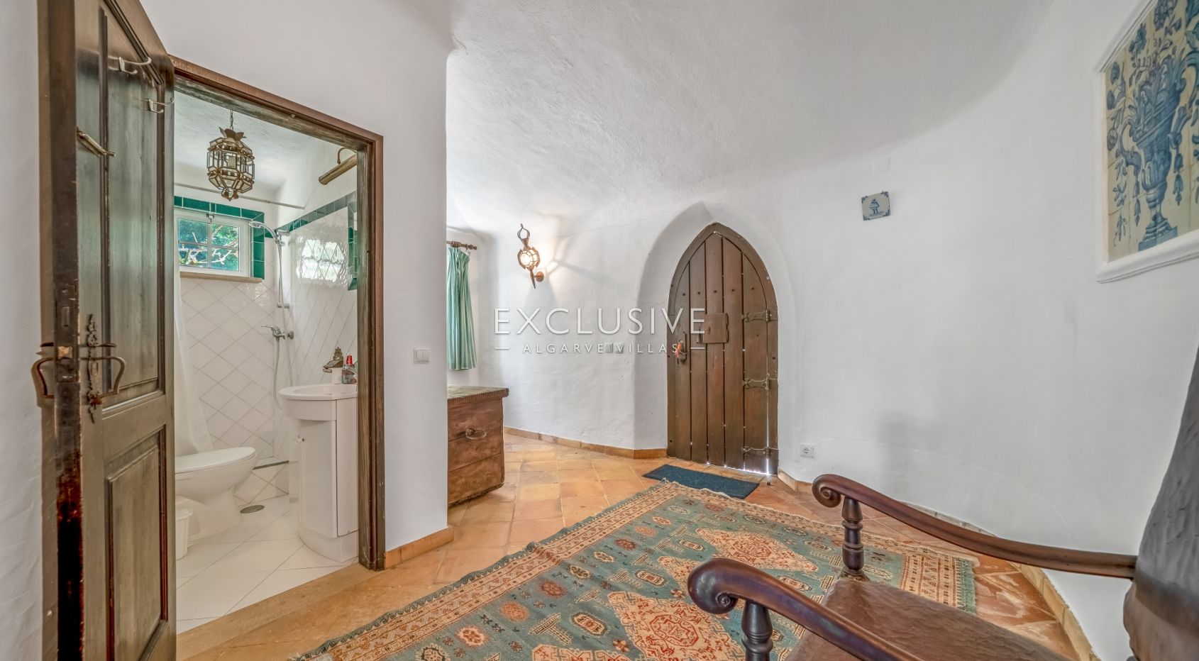 Charming Quinta, Pool, Sea Views & Fruit Orchards, Carvoeiro