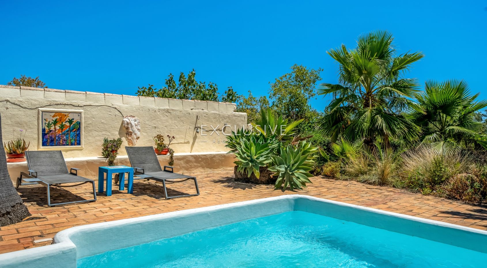Charming Quinta, Pool, Sea Views & Fruit Orchards, Carvoeiro