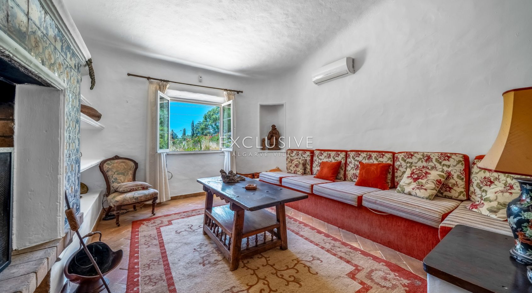 Charming Quinta, Pool, Sea Views & Fruit Orchards, Carvoeiro