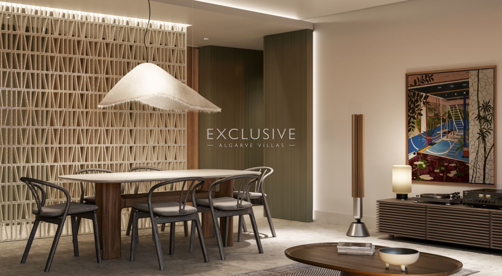 3 Bedroom Penthouse built with Luxury, Quality and Style, in Vilamoura