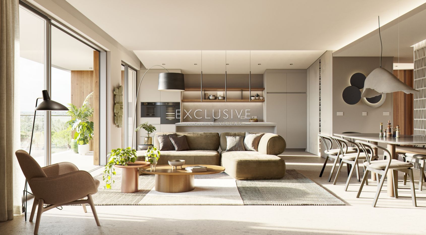 3 Bedroom Penthouse built with Luxury, Quality and Style, in Vilamoura