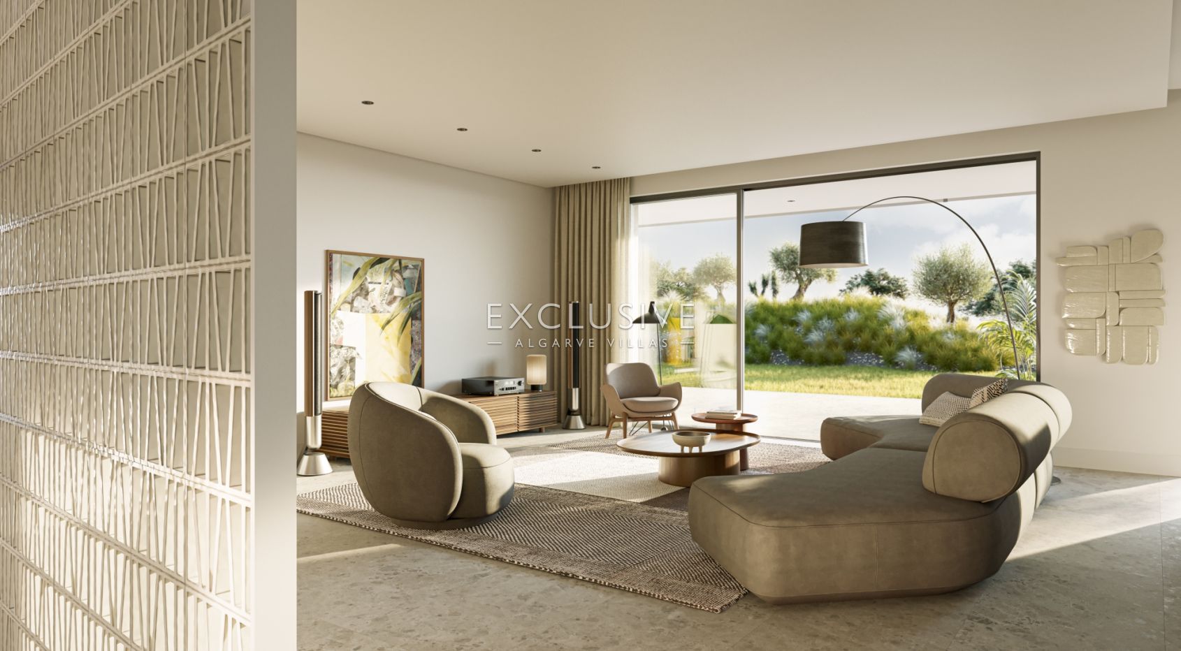 3 Bedroom Penthouse built with Luxury, Quality and Style, in Vilamoura