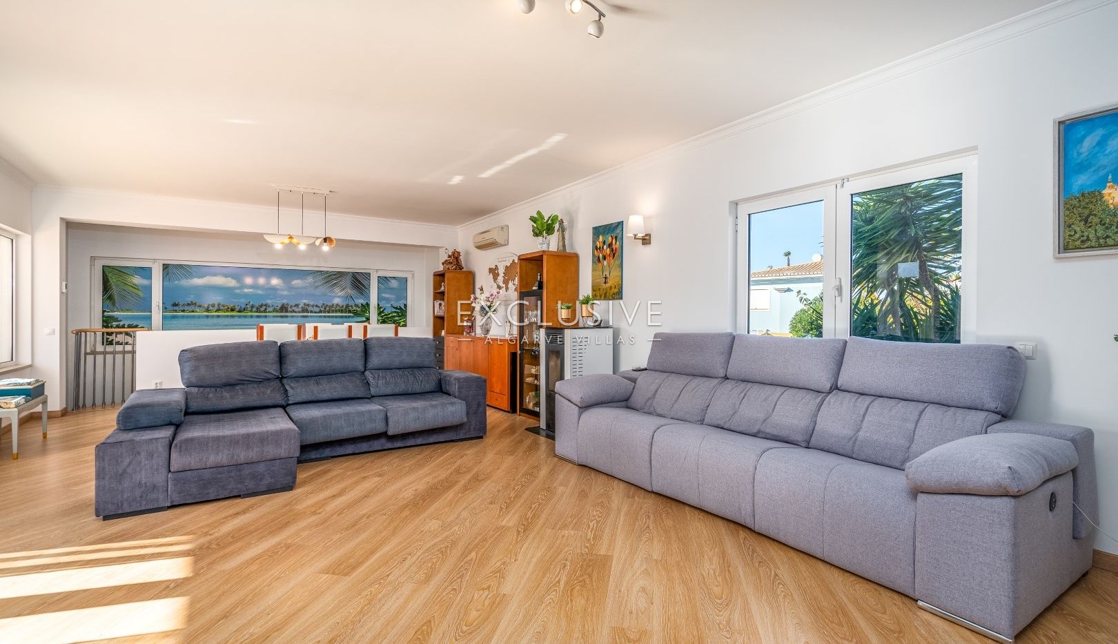 3+2 Bedroom Villa with Pool and Guest Annex in Cerro das Mós, Lagos, Algarve