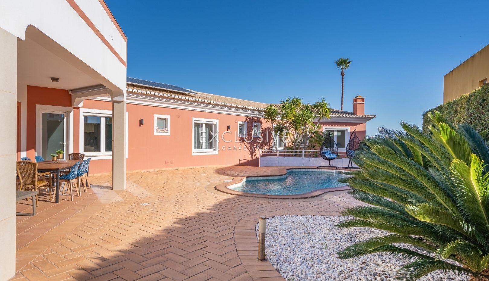 3+2 Bedroom Villa with Pool and Guest Annex in Cerro das Mós, Lagos, Algarve