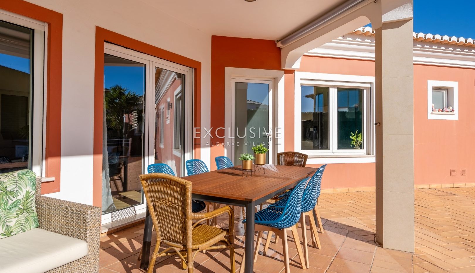 3+2 Bedroom Villa with Pool and Guest Annex in Cerro das Mós, Lagos, Algarve