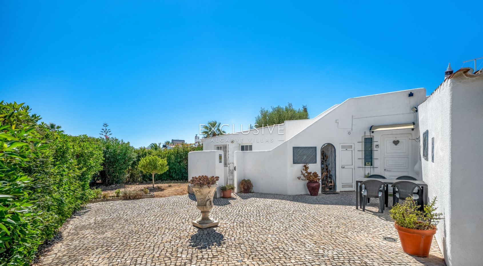 Detached 3 bedrooms villa Quinta do Paraíso – Carvoeiro