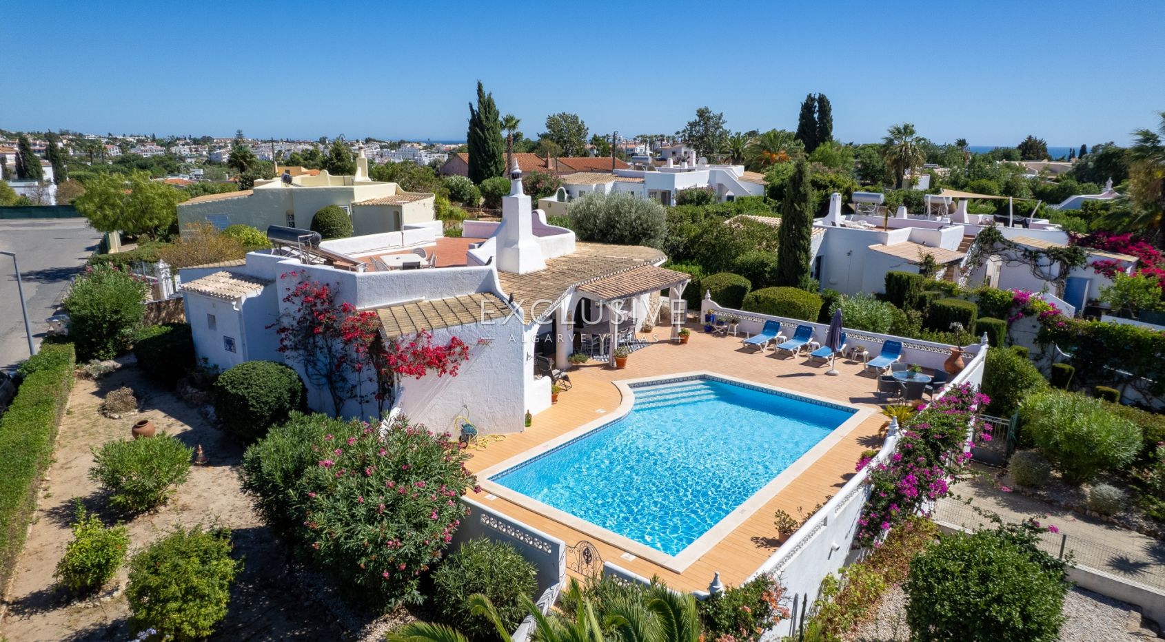 Detached 3 bedrooms villa Quinta do Paraíso – Carvoeiro
