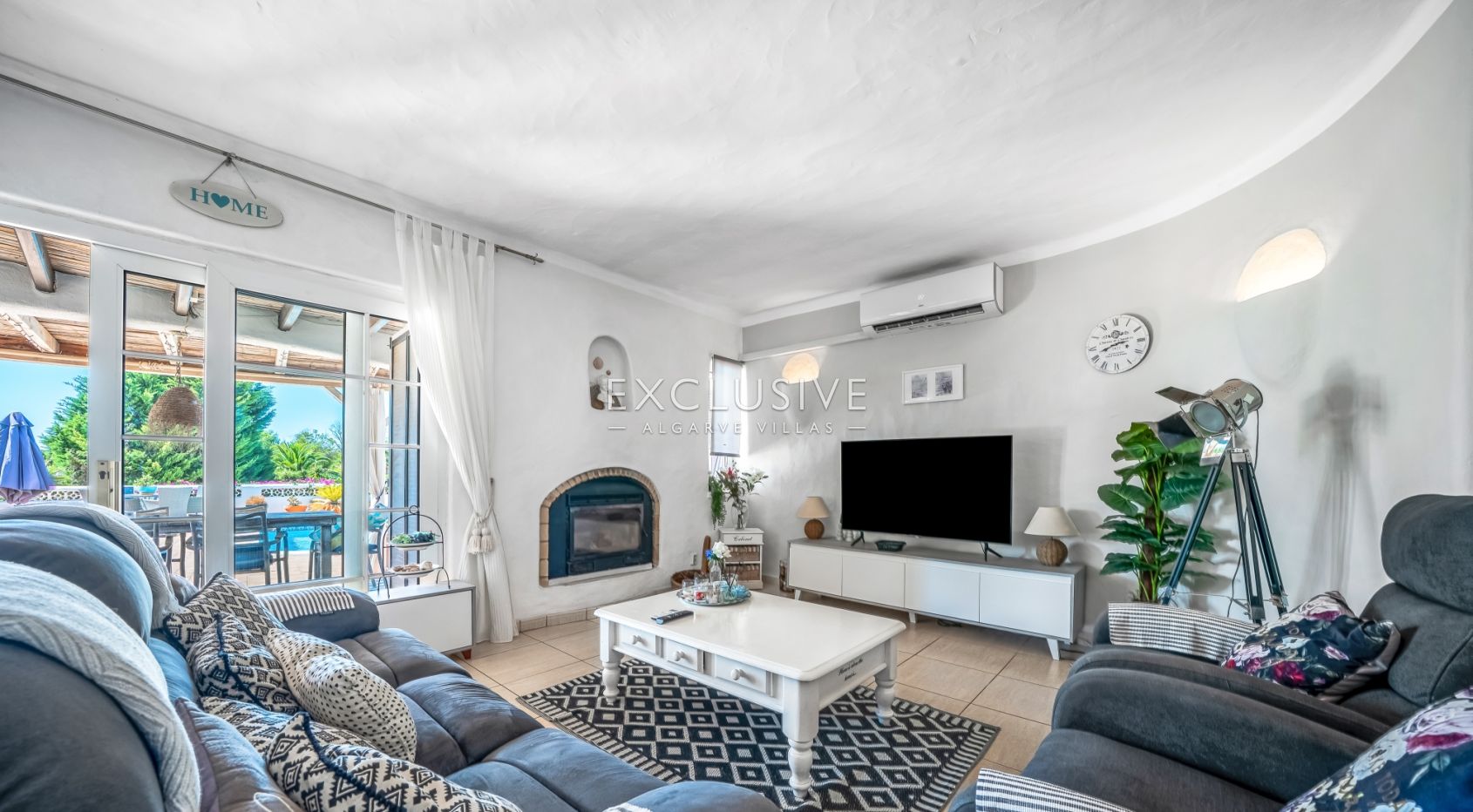 Detached 3 bedrooms villa Quinta do Paraíso – Carvoeiro