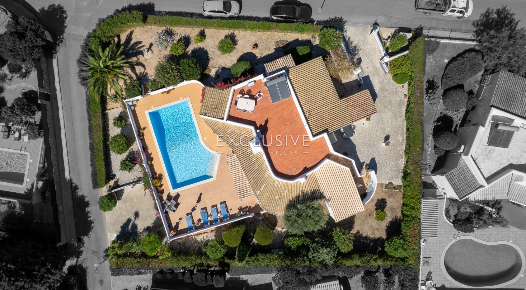 Detached 3 bedrooms villa Quinta do Paraíso – Carvoeiro