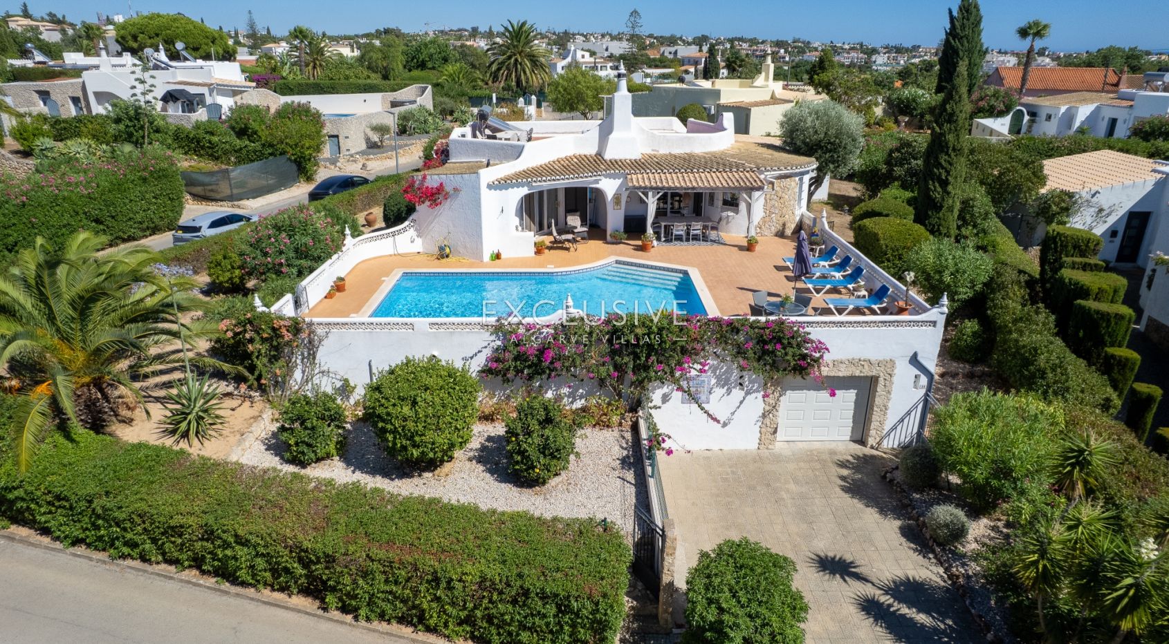 Detached 3 bedrooms villa Quinta do Paraíso – Carvoeiro