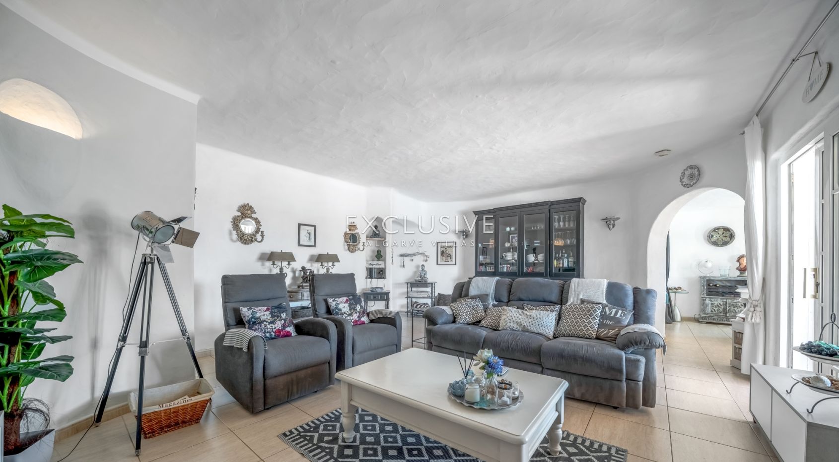 Detached 3 bedrooms villa Quinta do Paraíso – Carvoeiro