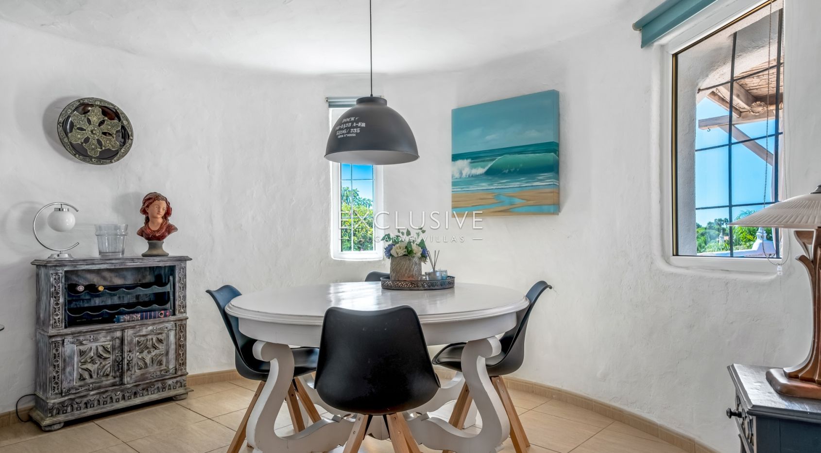Detached 3 bedrooms villa Quinta do Paraíso – Carvoeiro