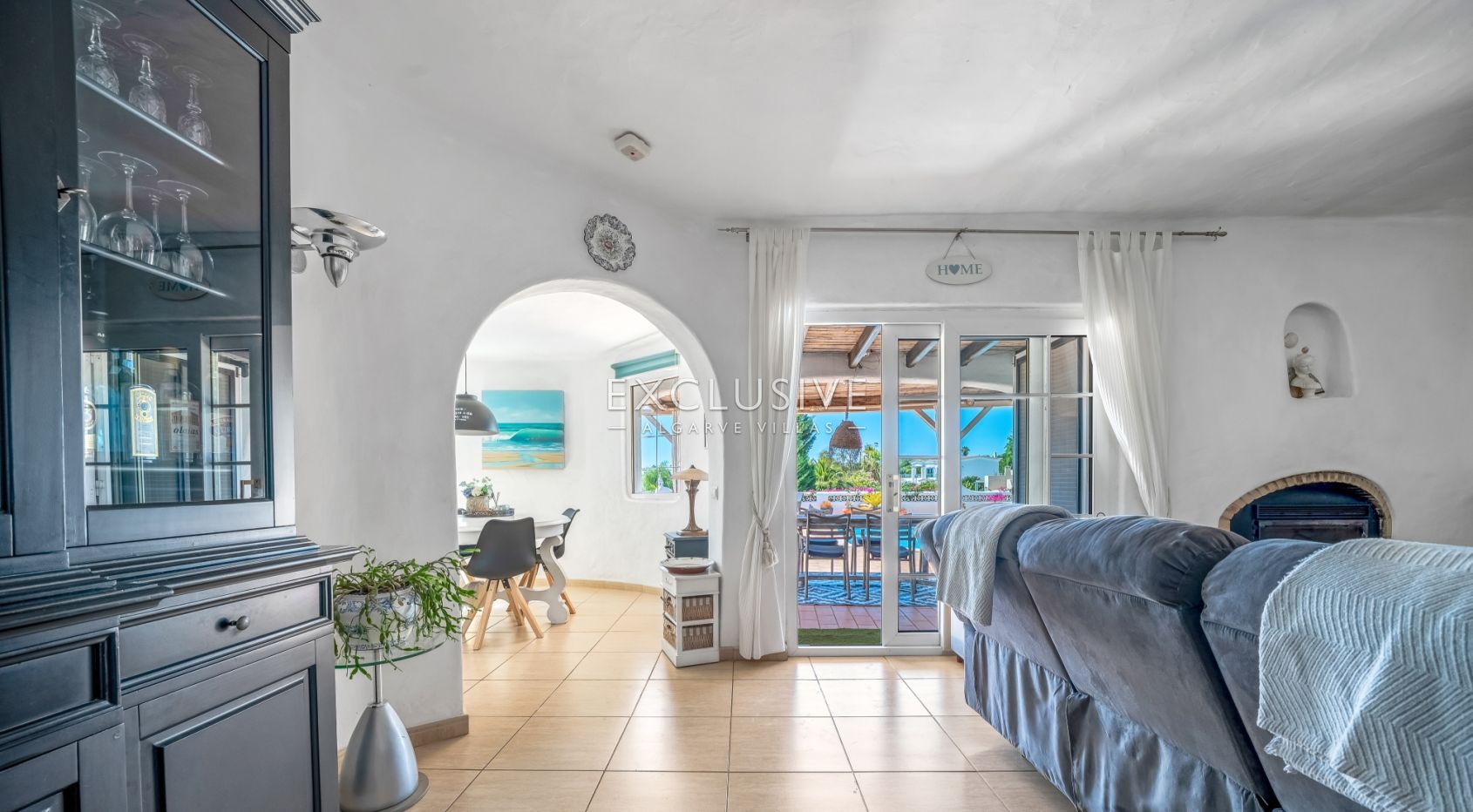 Detached 3 bedrooms villa Quinta do Paraíso – Carvoeiro