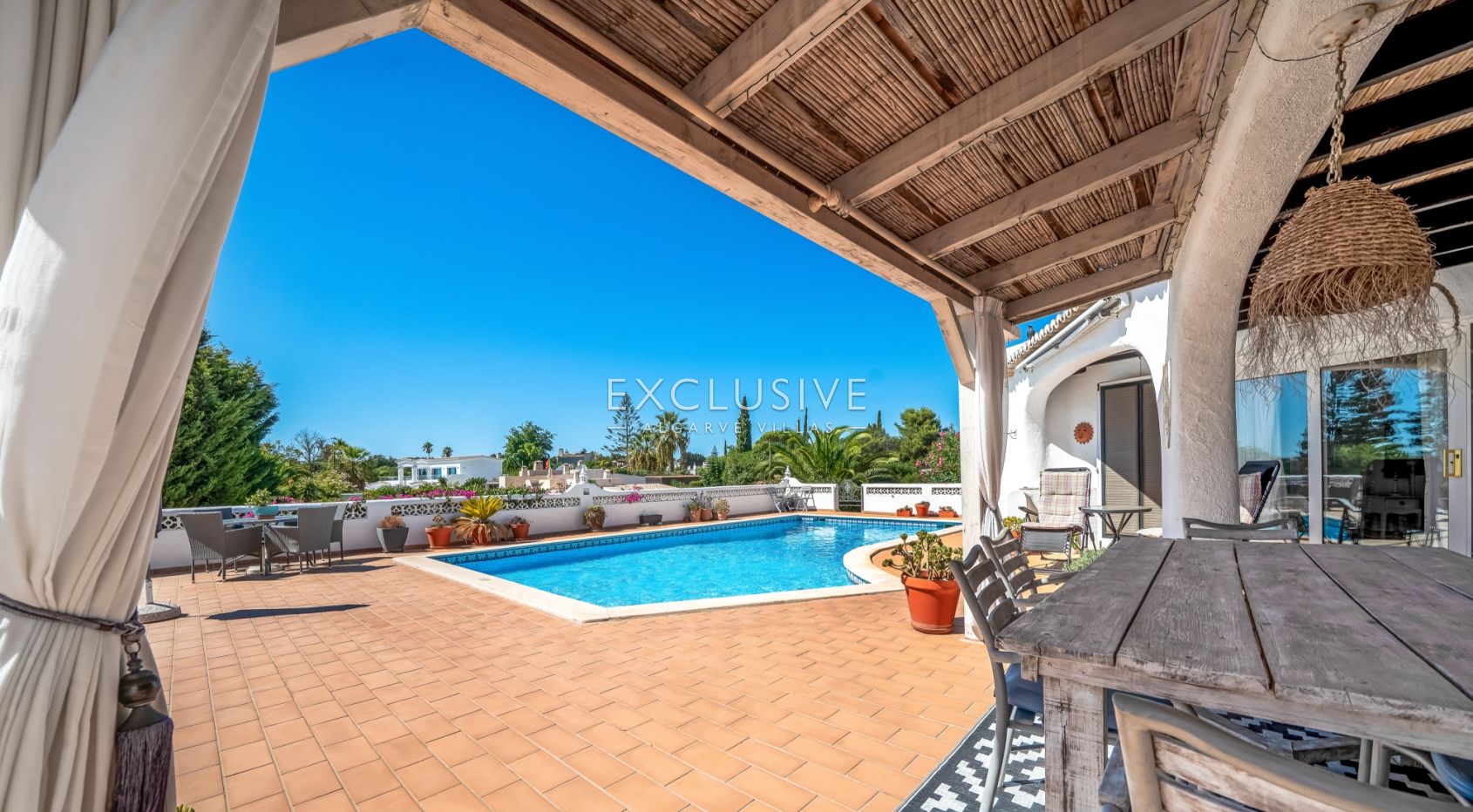 Detached 3 bedrooms villa Quinta do Paraíso – Carvoeiro