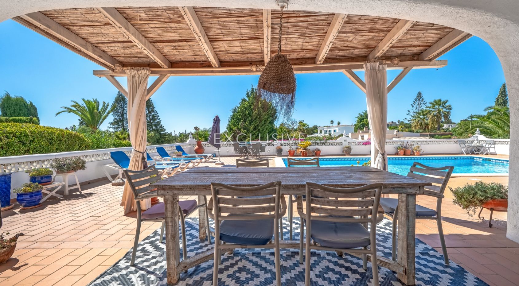 Detached 3 bedrooms villa Quinta do Paraíso – Carvoeiro