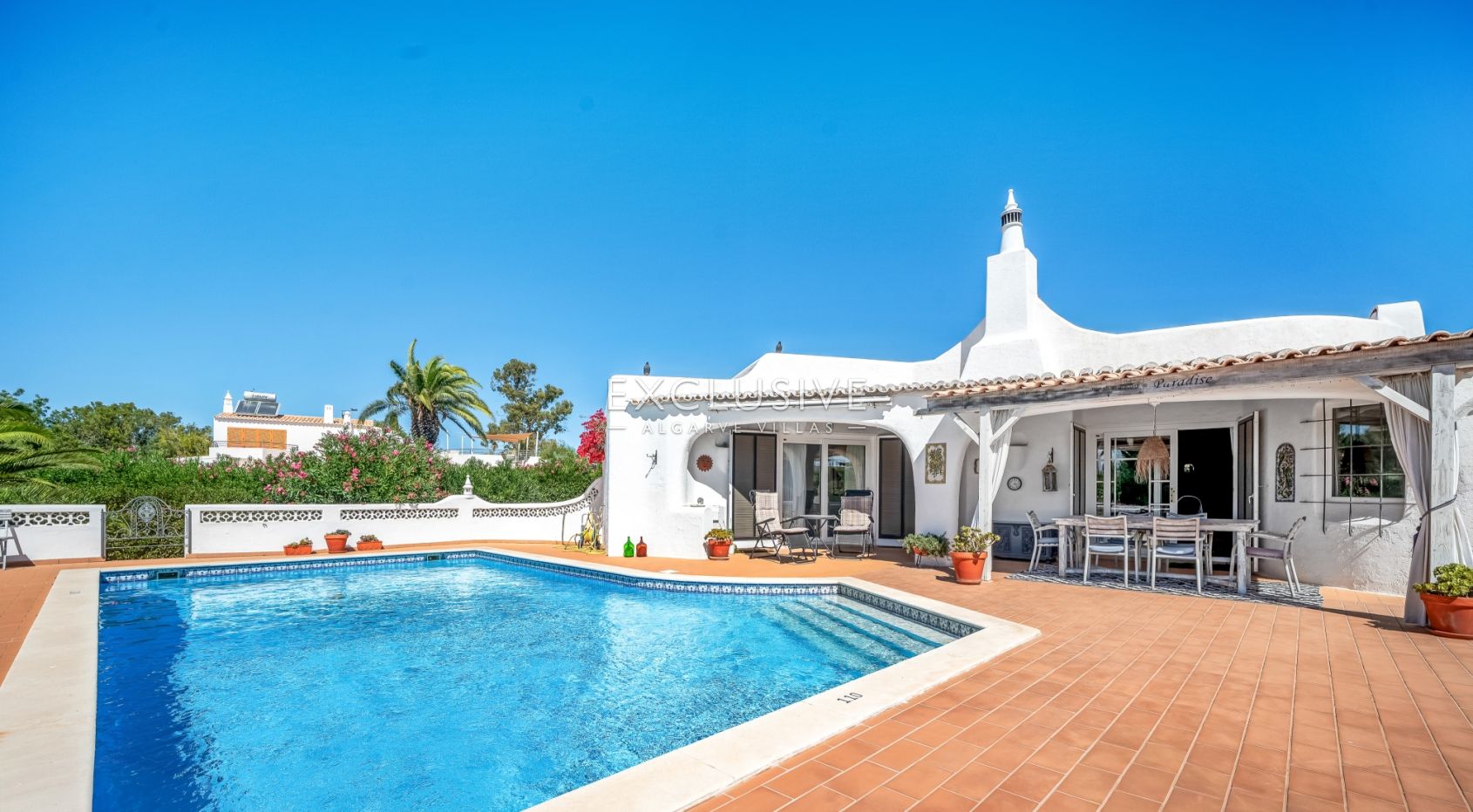 Detached 3 bedrooms villa Quinta do Paraíso – Carvoeiro