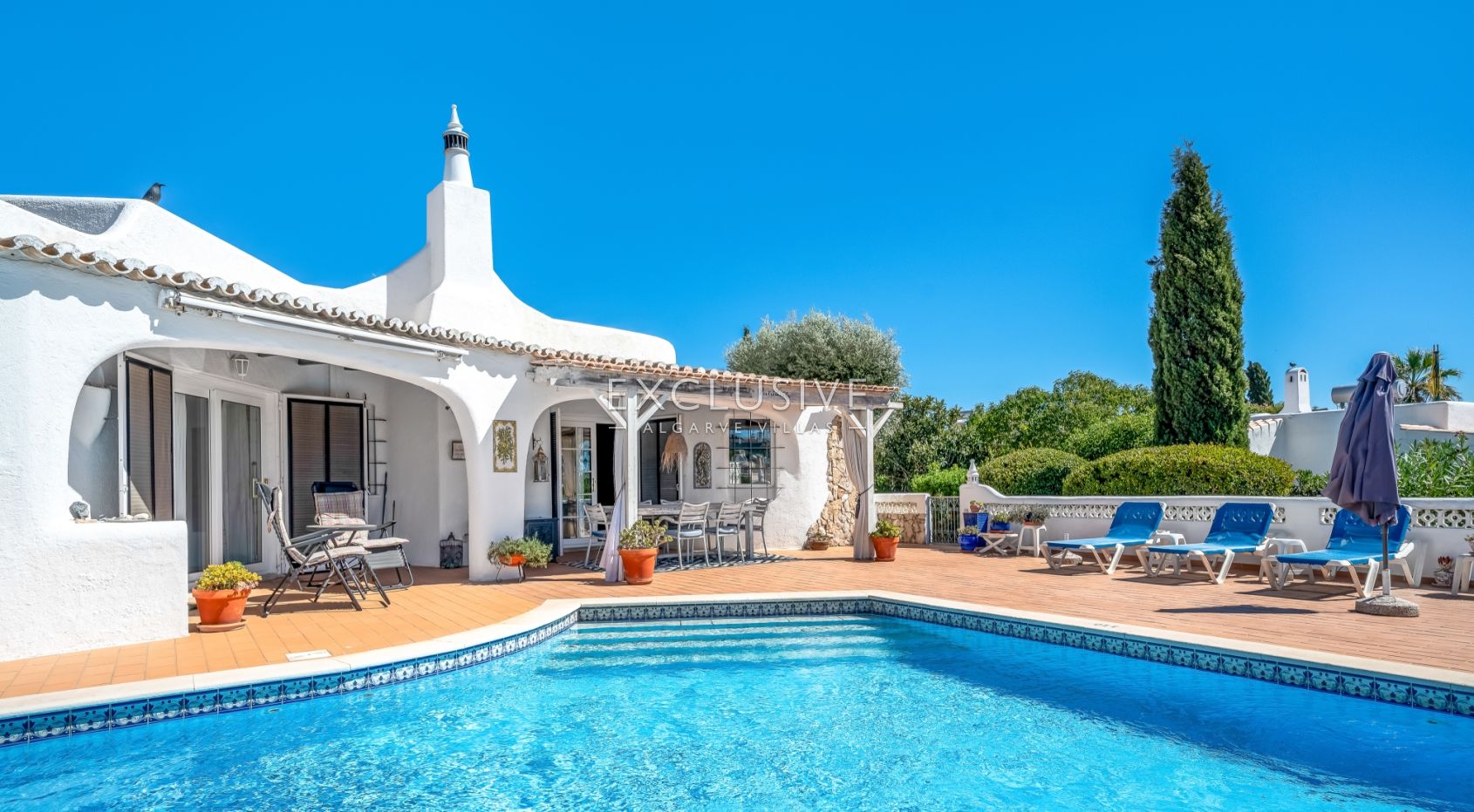Detached 3 bedrooms villa Quinta do Paraíso – Carvoeiro