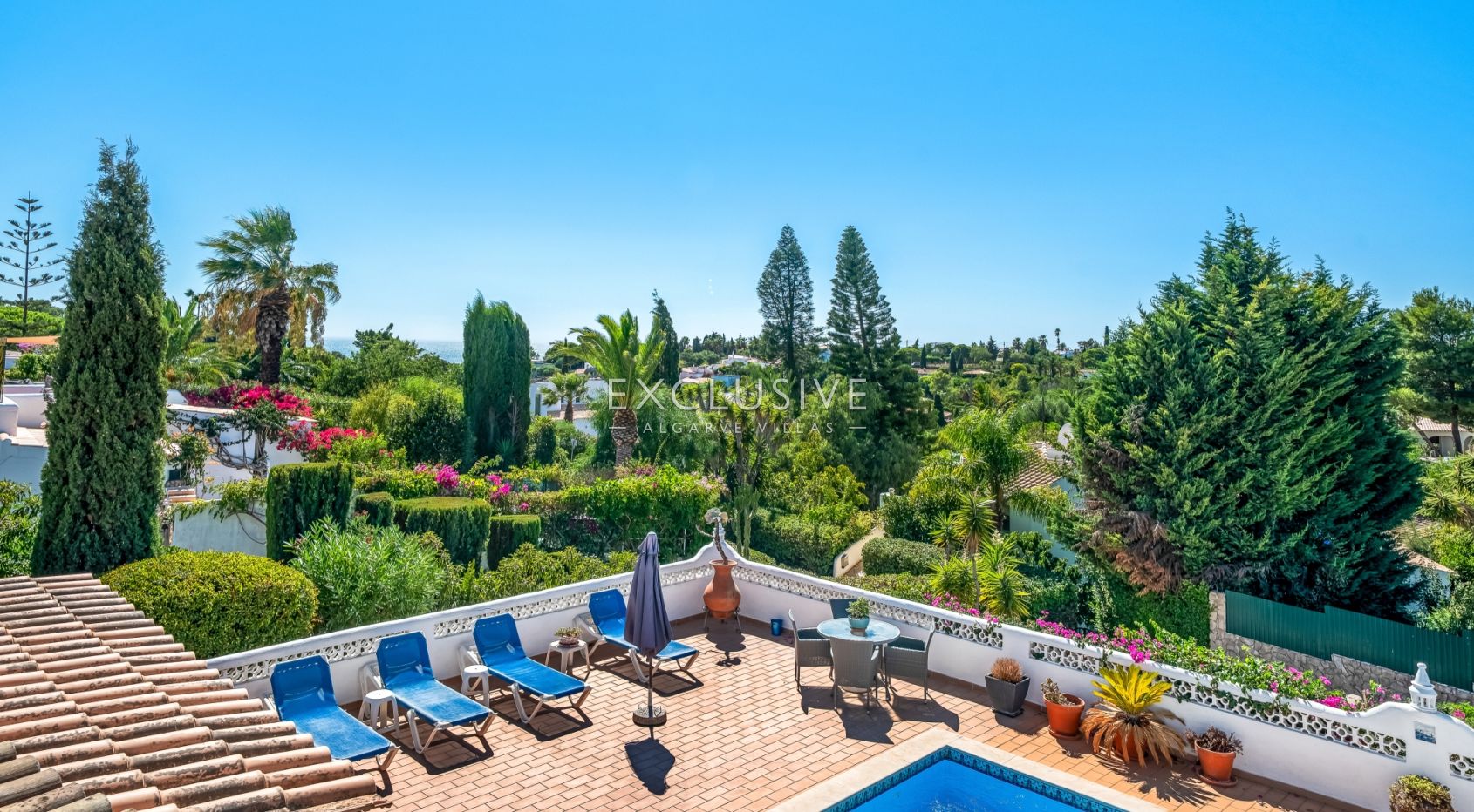 Detached 3 bedrooms villa Quinta do Paraíso – Carvoeiro