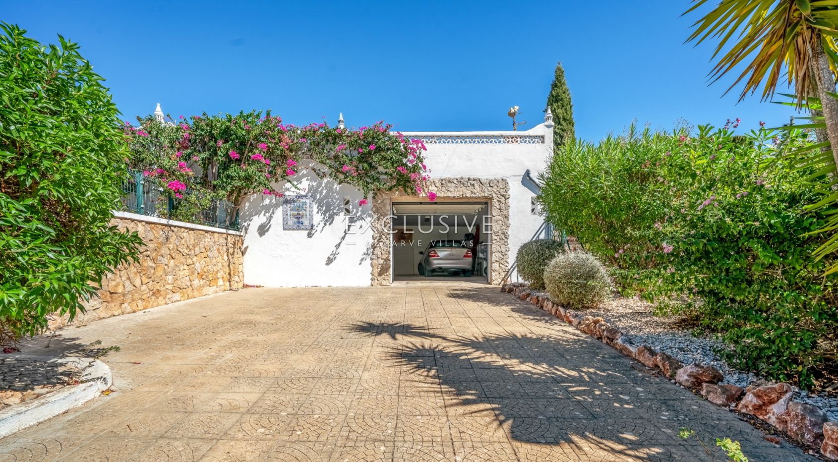 Detached 3 bedrooms villa Quinta do Paraíso – Carvoeiro