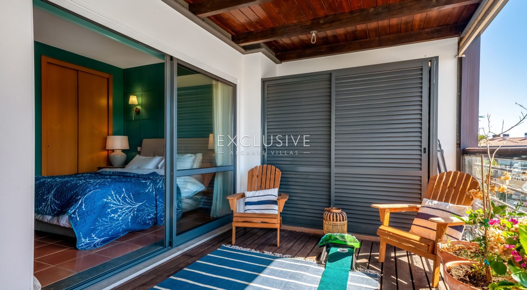 Topfloor Two-Bedroom Apartment in Marina Park, Lagos, Algarve
