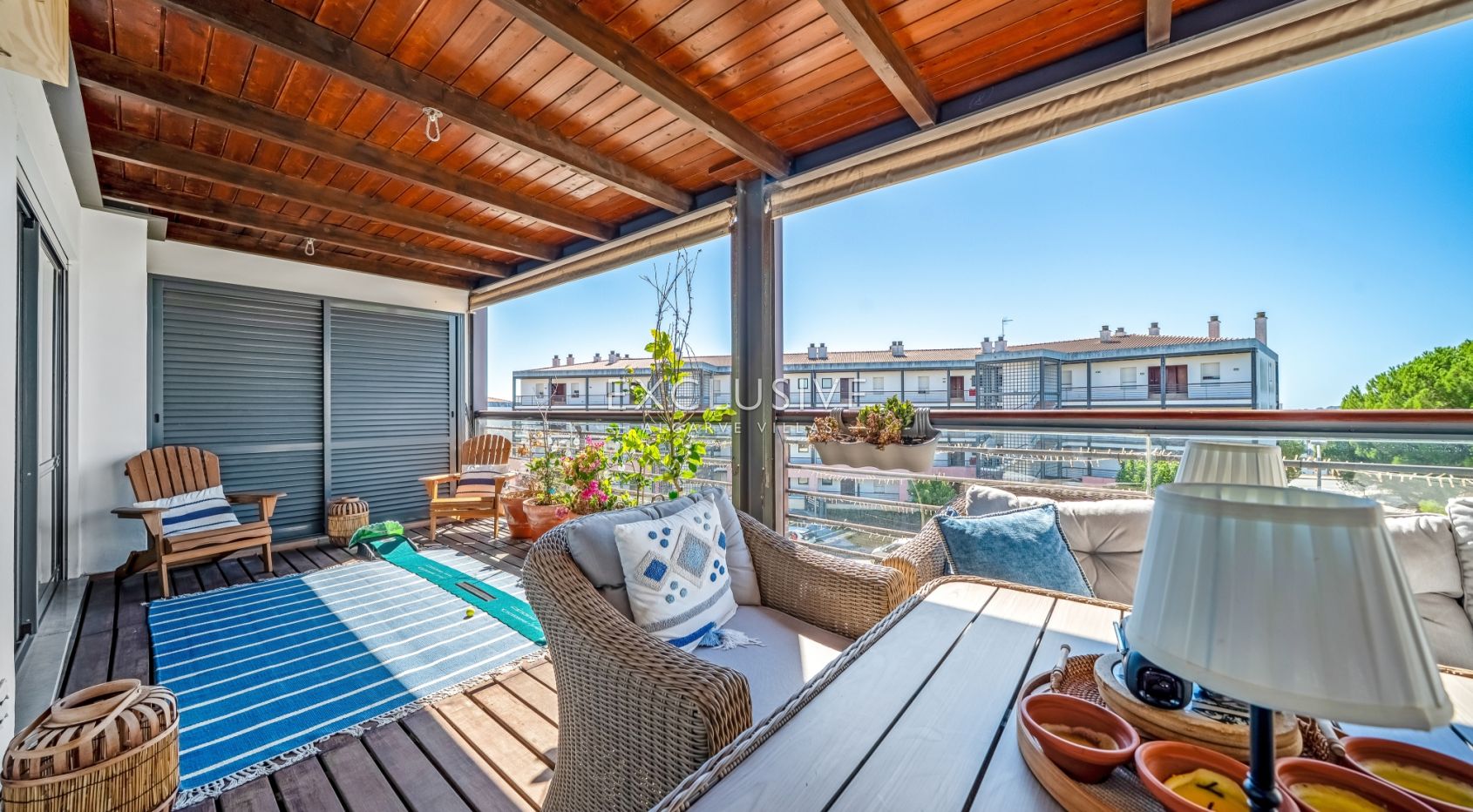 Topfloor Two-Bedroom Apartment in Marina Park, Lagos, Algarve