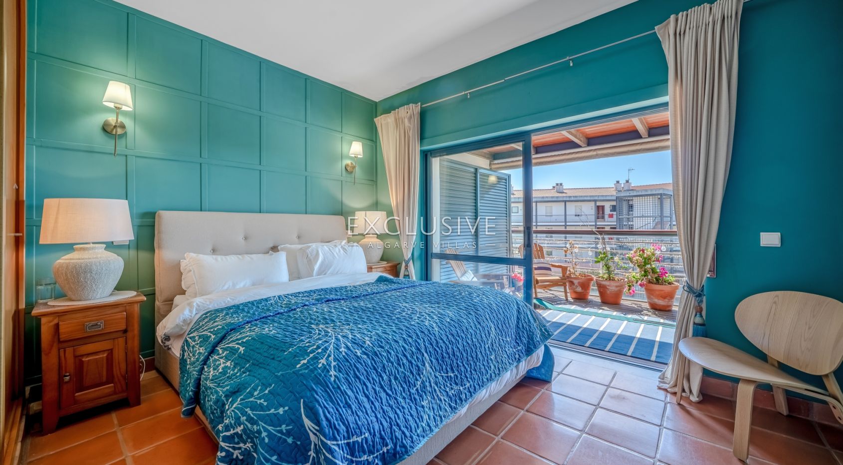 Topfloor Two-Bedroom Apartment in Marina Park, Lagos, Algarve