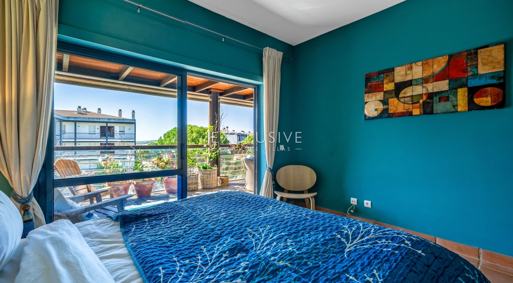 Topfloor Two-Bedroom Apartment in Marina Park, Lagos, Algarve