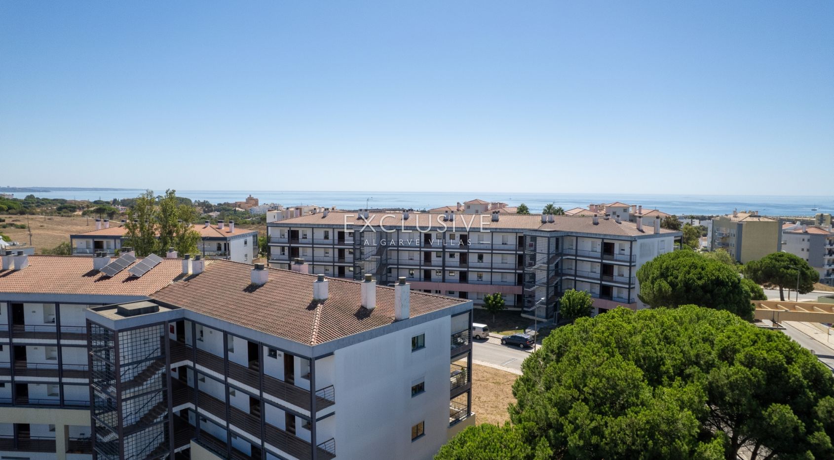 Topfloor Two-Bedroom Apartment in Marina Park, Lagos, Algarve