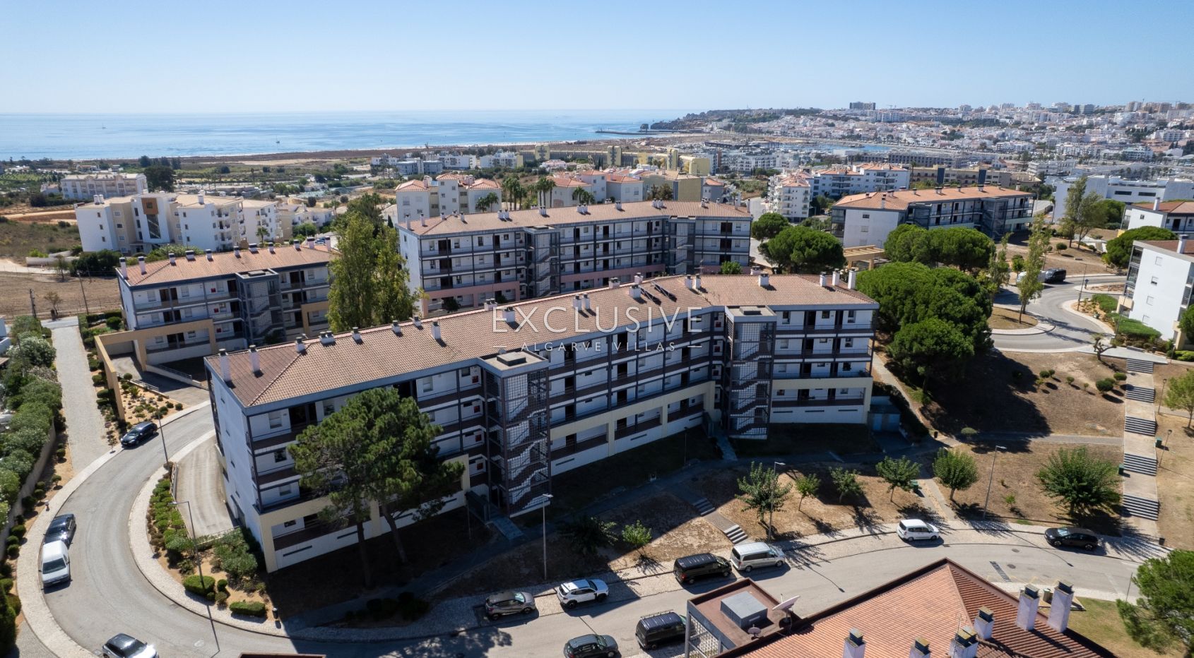 Topfloor Two-Bedroom Apartment in Marina Park, Lagos, Algarve