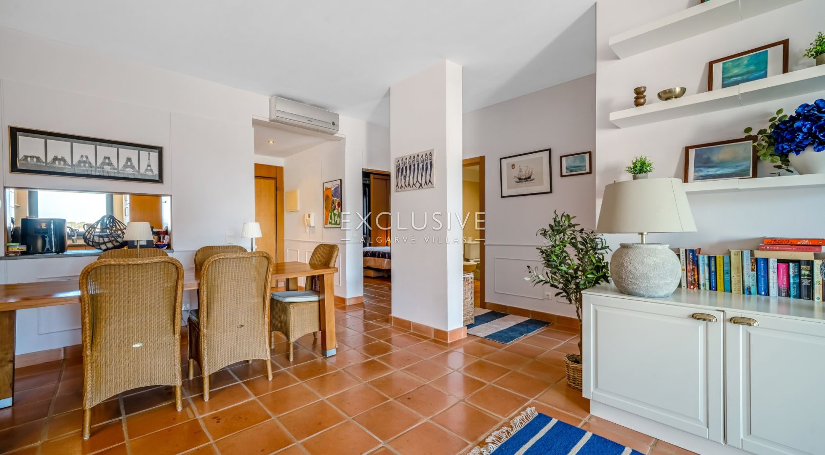 Topfloor Two-Bedroom Apartment in Marina Park, Lagos, Algarve