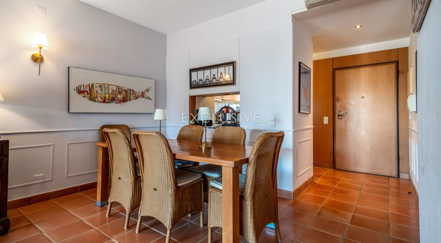 Topfloor Two-Bedroom Apartment in Marina Park, Lagos, Algarve