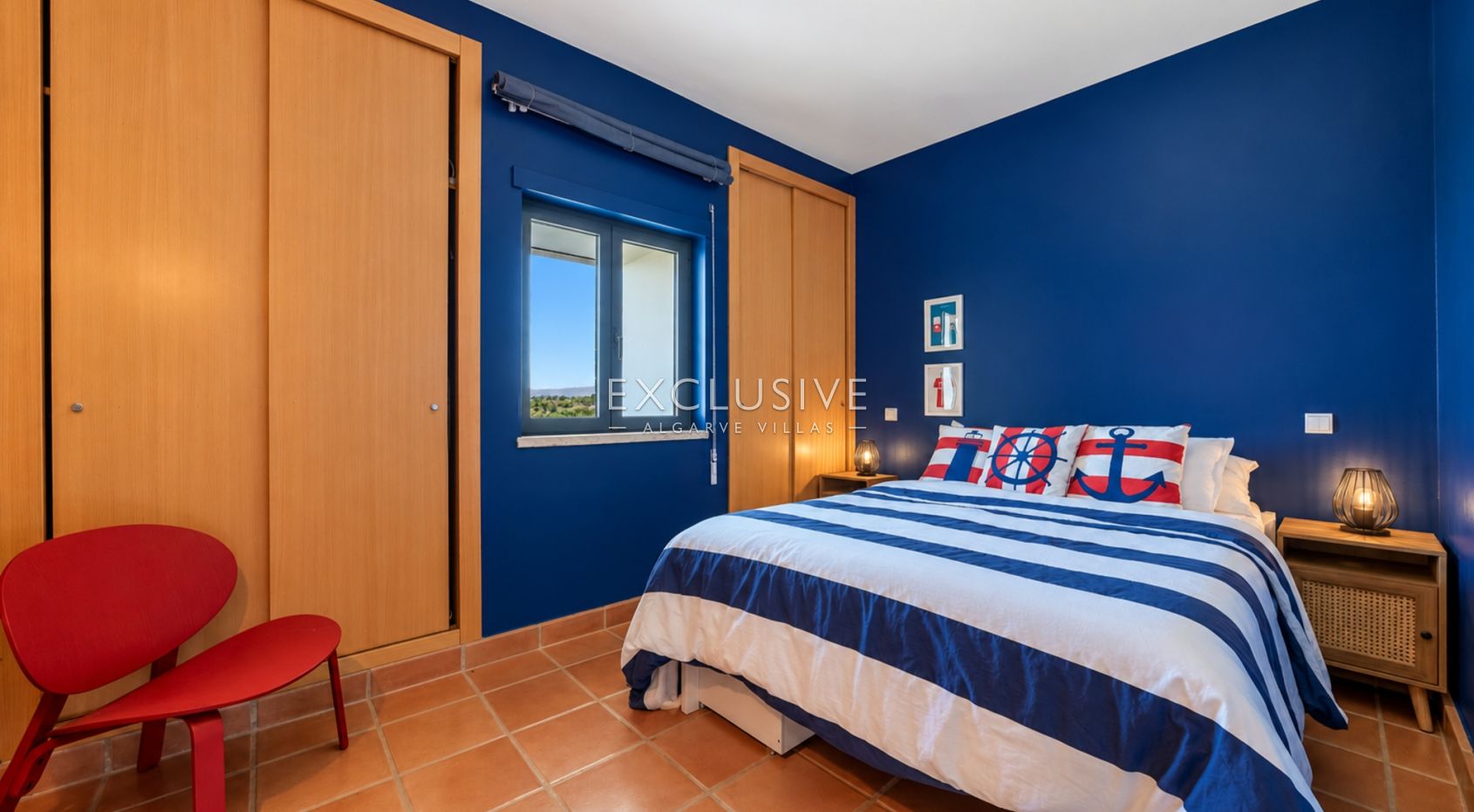 Topfloor Two-Bedroom Apartment in Marina Park, Lagos, Algarve