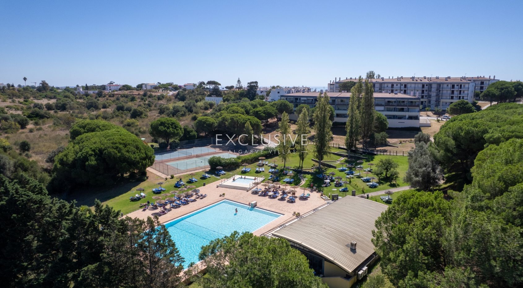 Topfloor Two-Bedroom Apartment in Marina Park, Lagos, Algarve