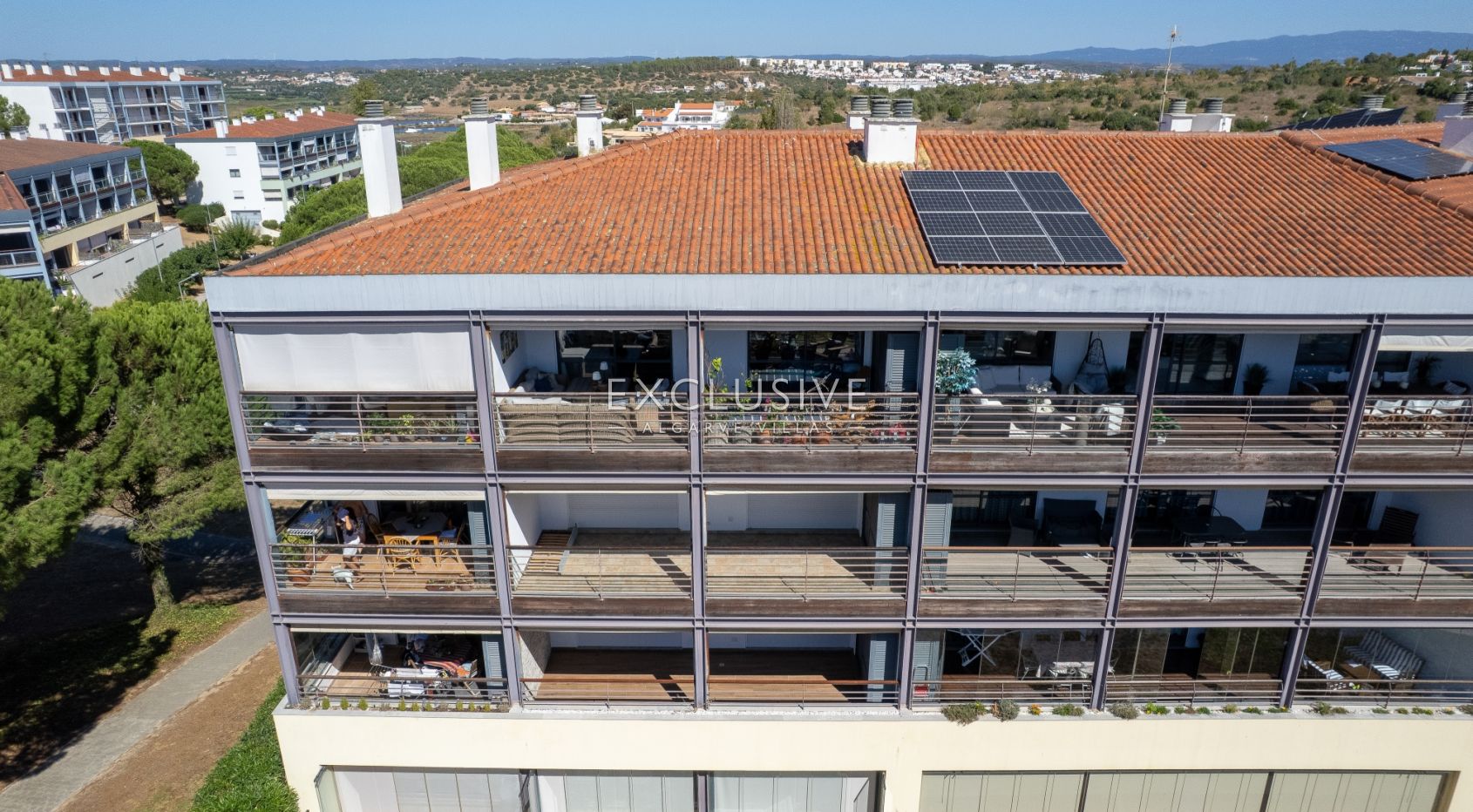 Topfloor Two-Bedroom Apartment in Marina Park, Lagos, Algarve