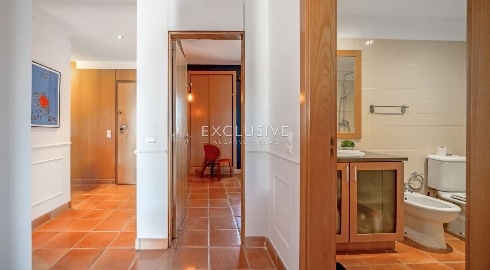 Topfloor Two-Bedroom Apartment in Marina Park, Lagos, Algarve