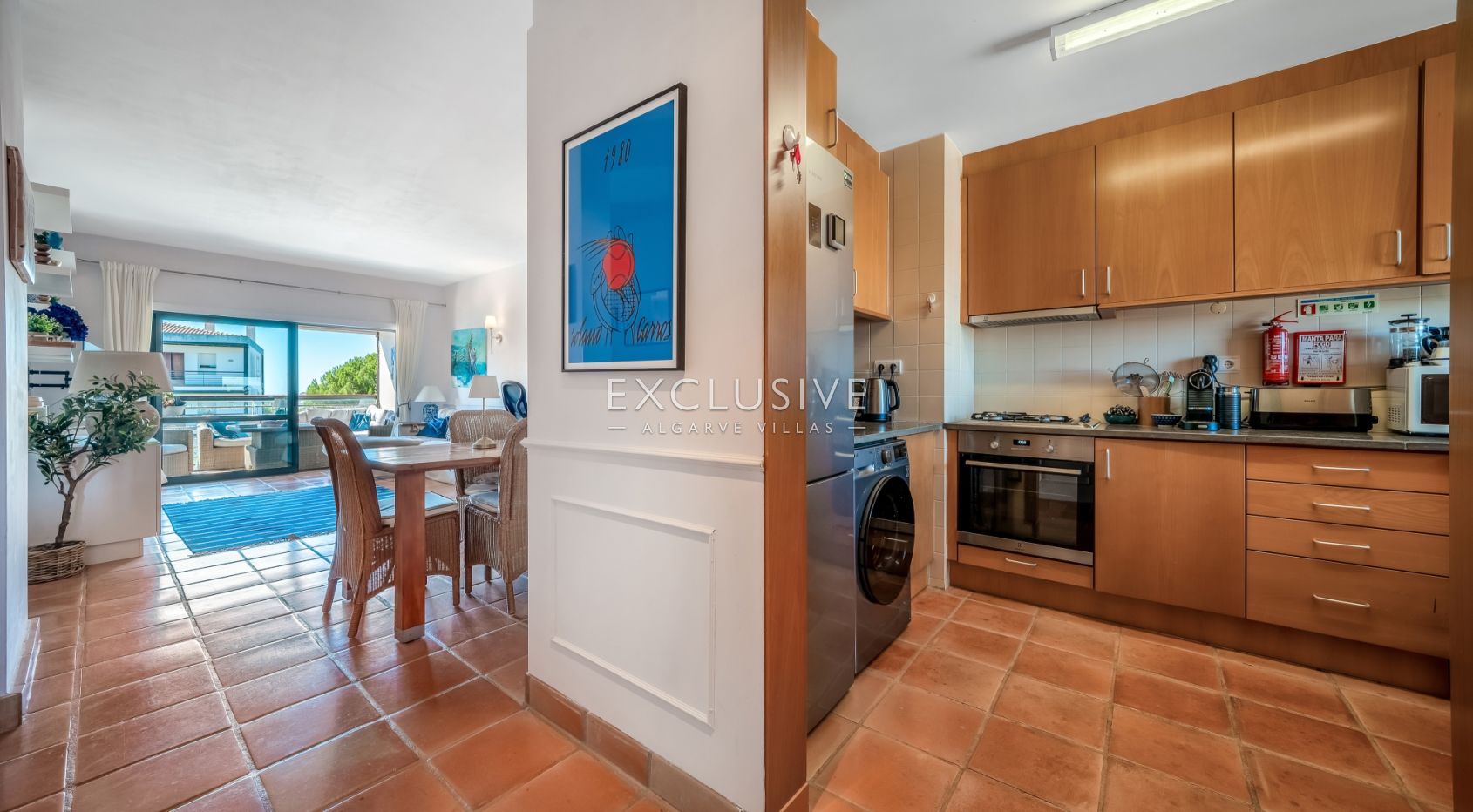 Topfloor Two-Bedroom Apartment in Marina Park, Lagos, Algarve