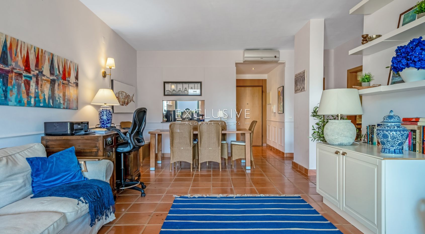 Topfloor Two-Bedroom Apartment in Marina Park, Lagos, Algarve