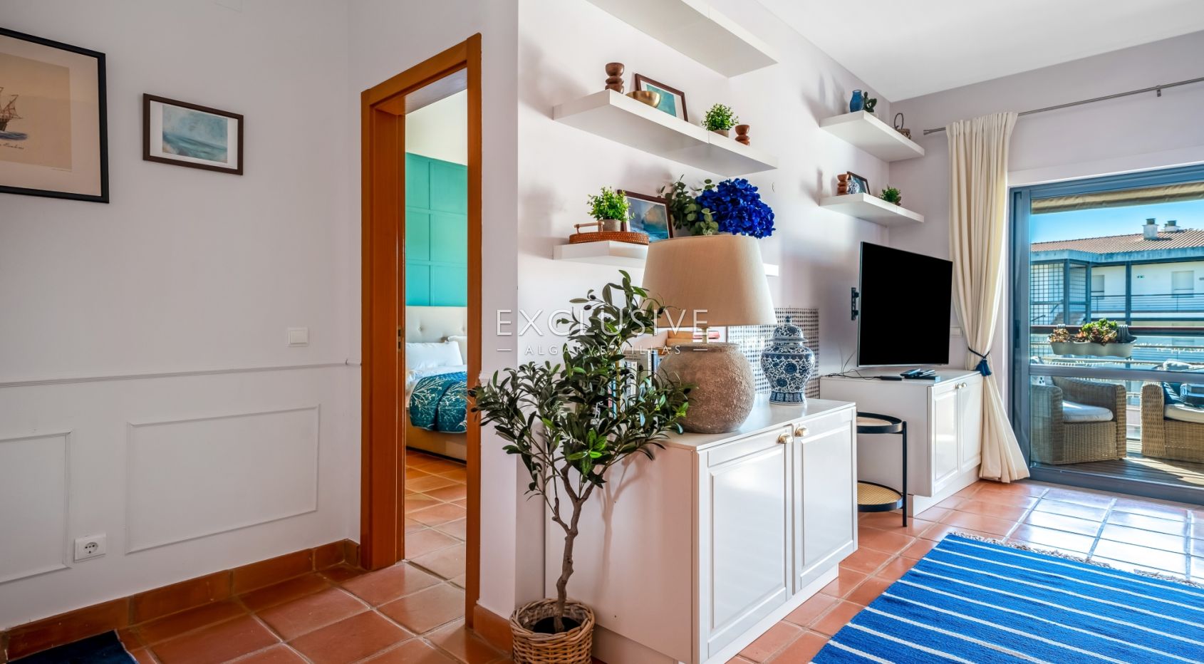 Topfloor Two-Bedroom Apartment in Marina Park, Lagos, Algarve