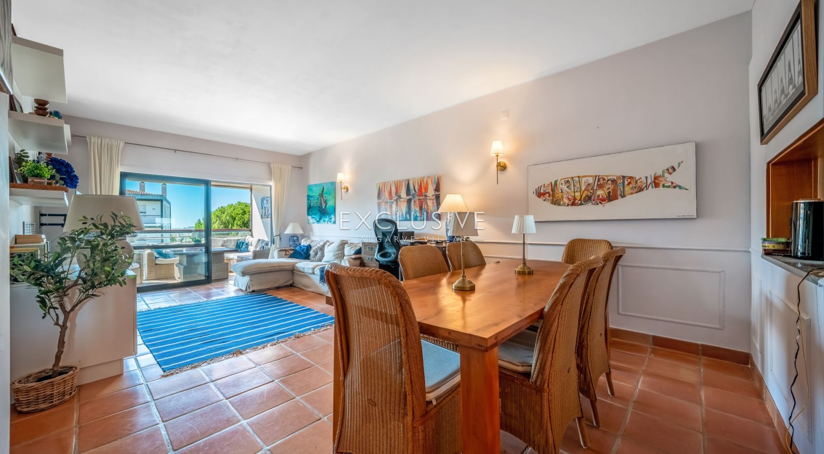 Topfloor Two-Bedroom Apartment in Marina Park, Lagos, Algarve