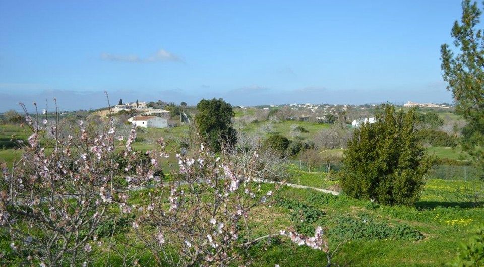 Stunning views plot by the golf course in Boavista - Lagos