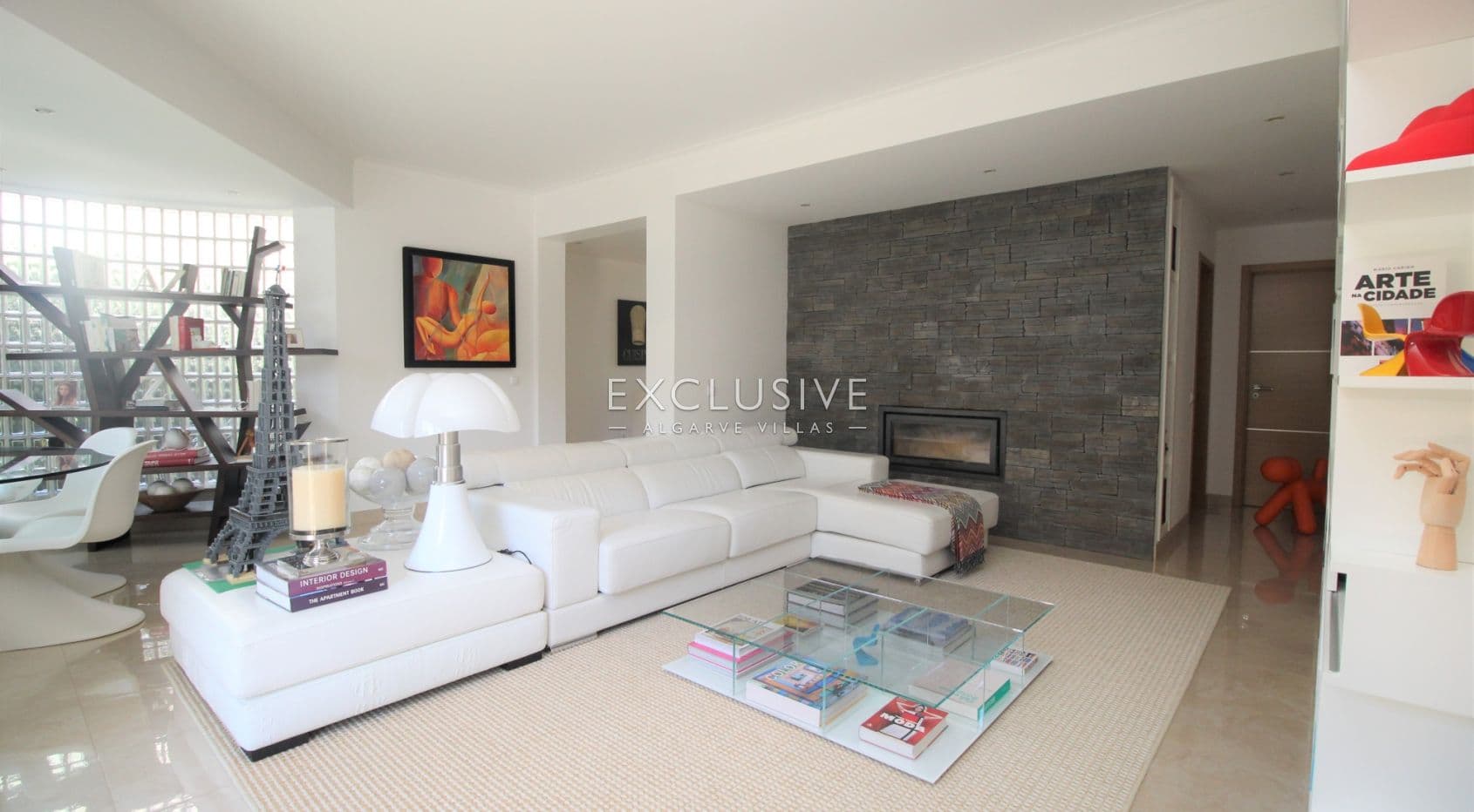 Spacious villa with very high quality interiors in Lagos Center-2