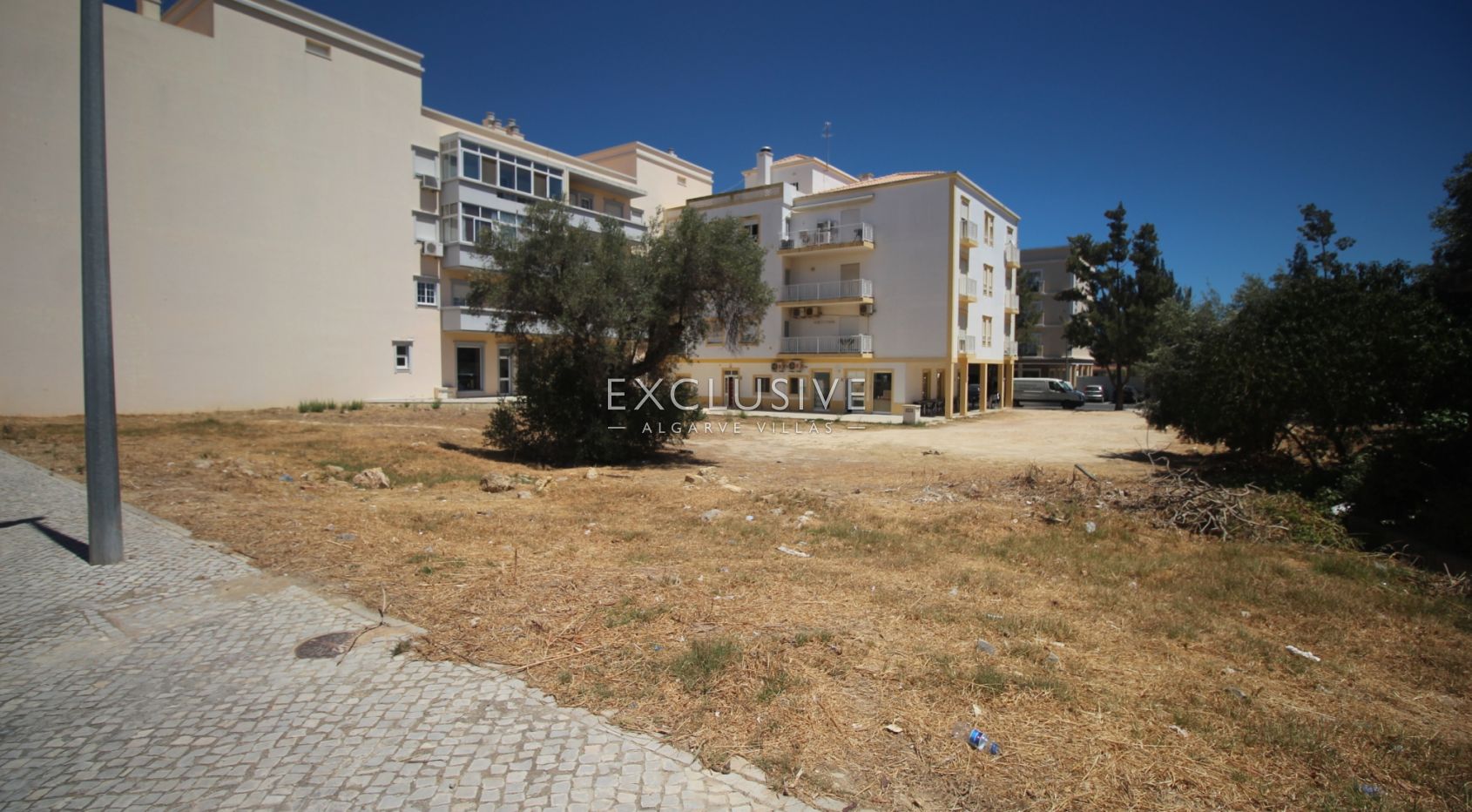 Excellent Opportunity - Urban Plot in Almancil, close to beaches and golf